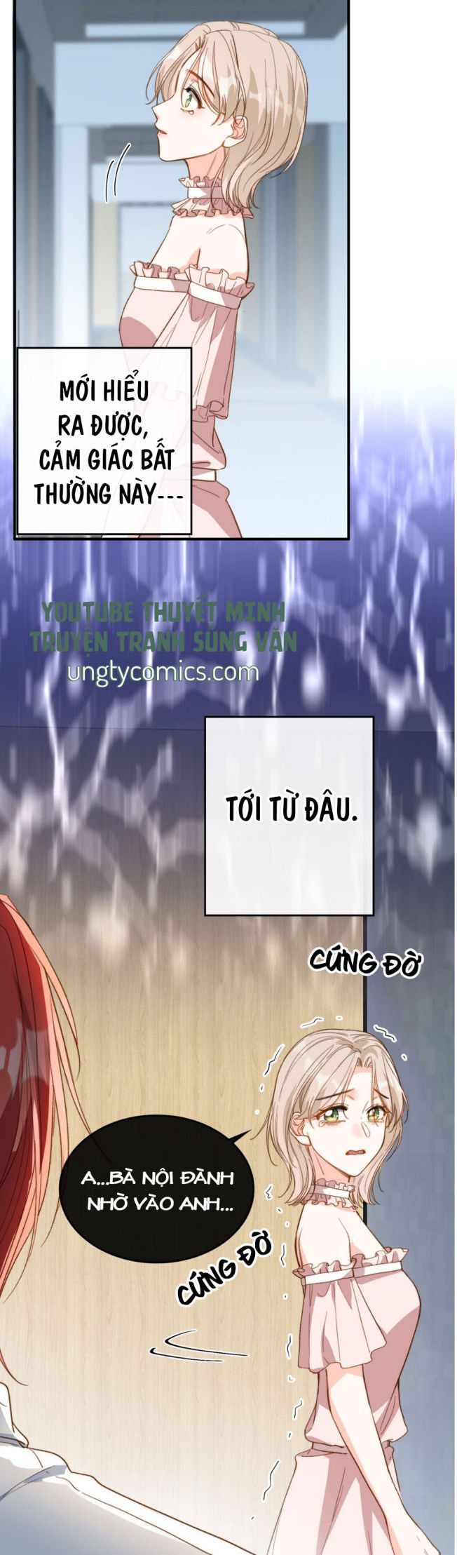 Nụ Hôn Vực Thẳm Chapter 76 - 17