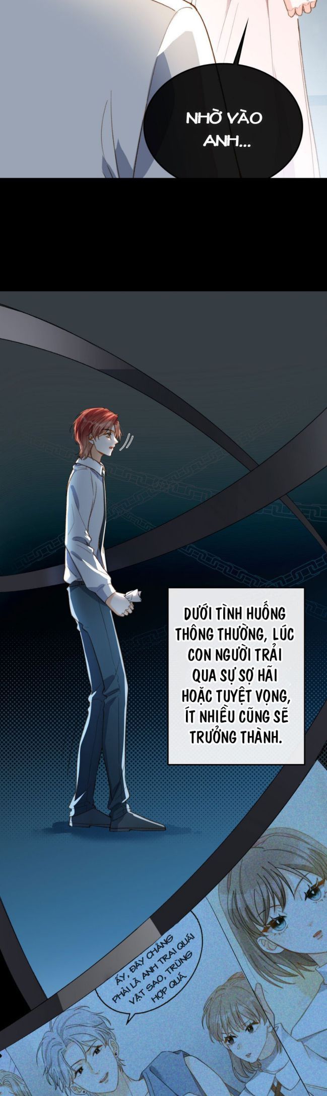 Nụ Hôn Vực Thẳm Chapter 76 - 18
