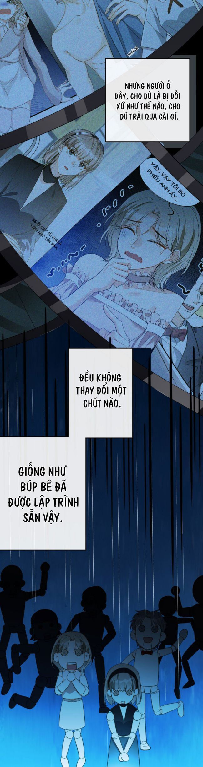 Nụ Hôn Vực Thẳm Chapter 76 - 19
