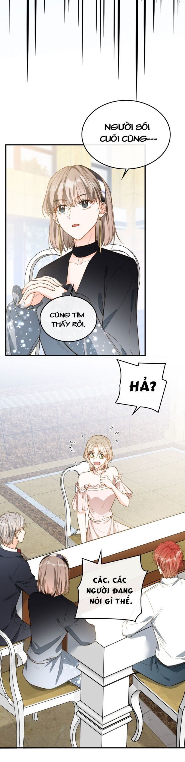 Nụ Hôn Vực Thẳm Chapter 76 - 3