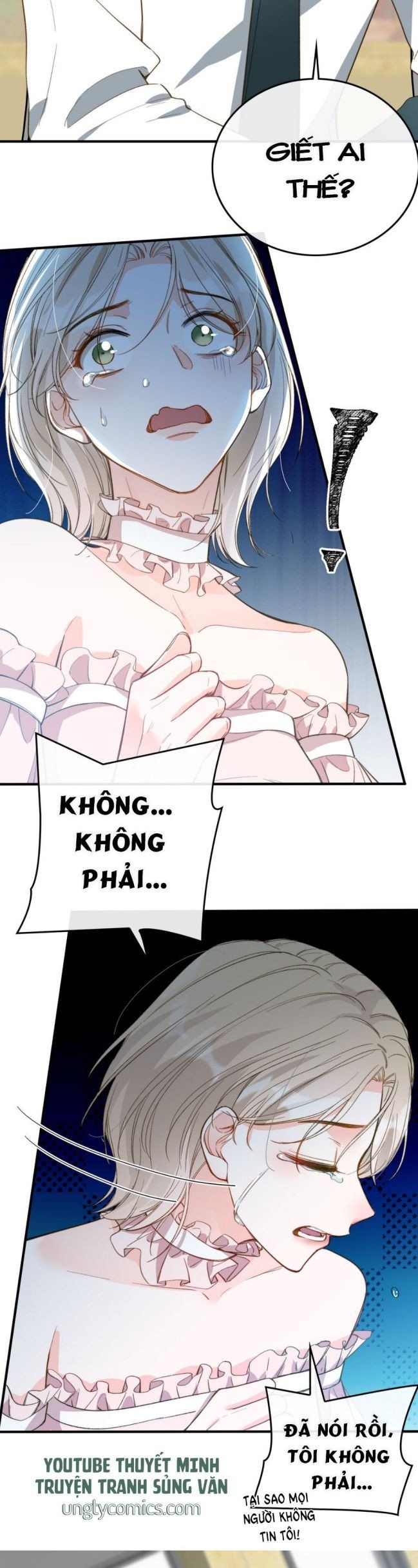 Nụ Hôn Vực Thẳm Chapter 76 - 5