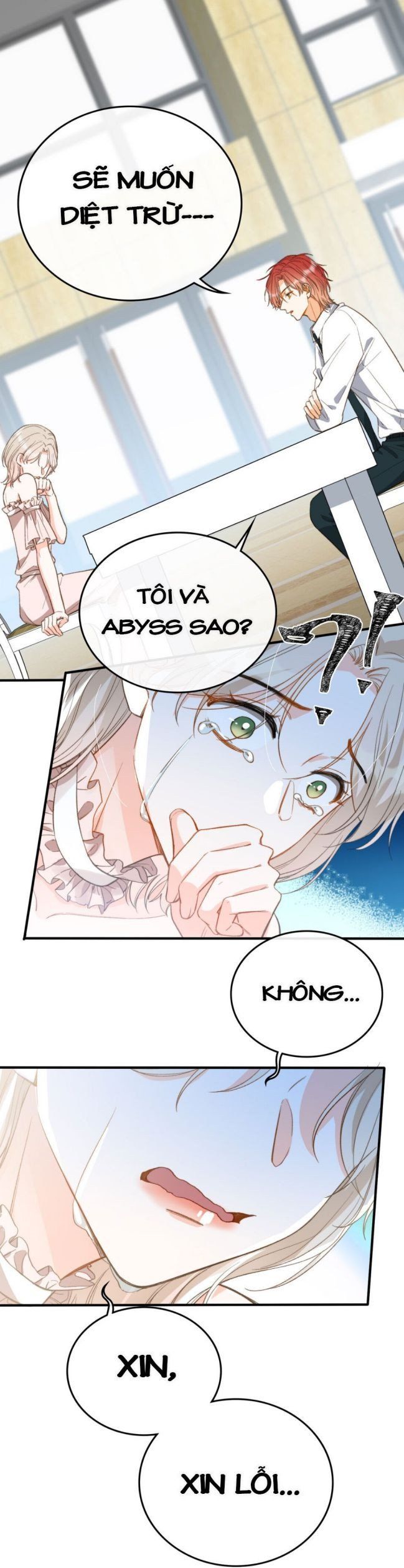 Nụ Hôn Vực Thẳm Chapter 76 - 6