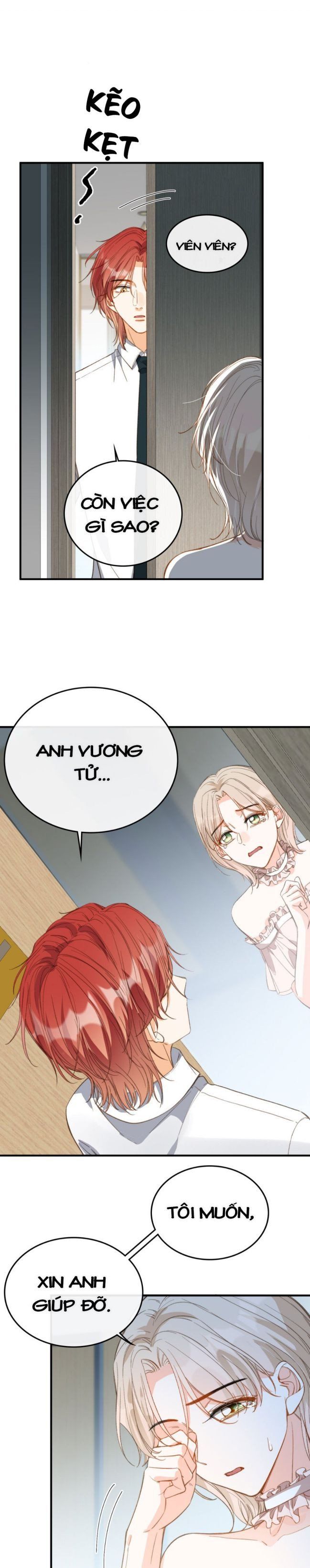 Nụ Hôn Vực Thẳm Chapter 76 - 8