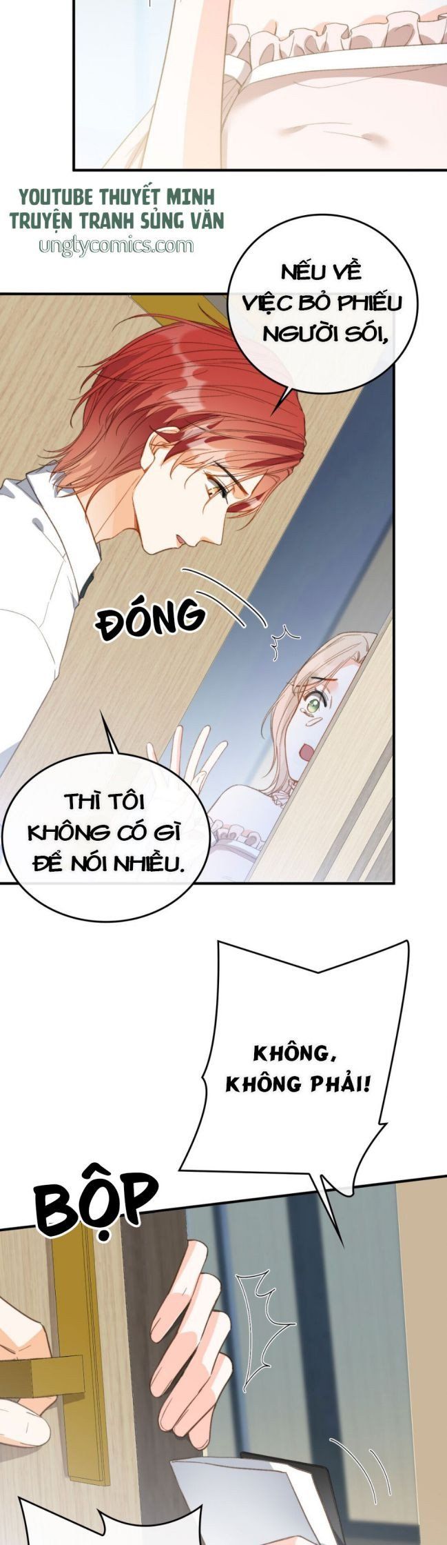 Nụ Hôn Vực Thẳm Chapter 76 - 9