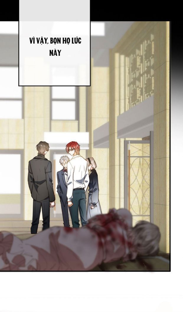 Nụ Hôn Vực Thẳm Chapter 77 - 21