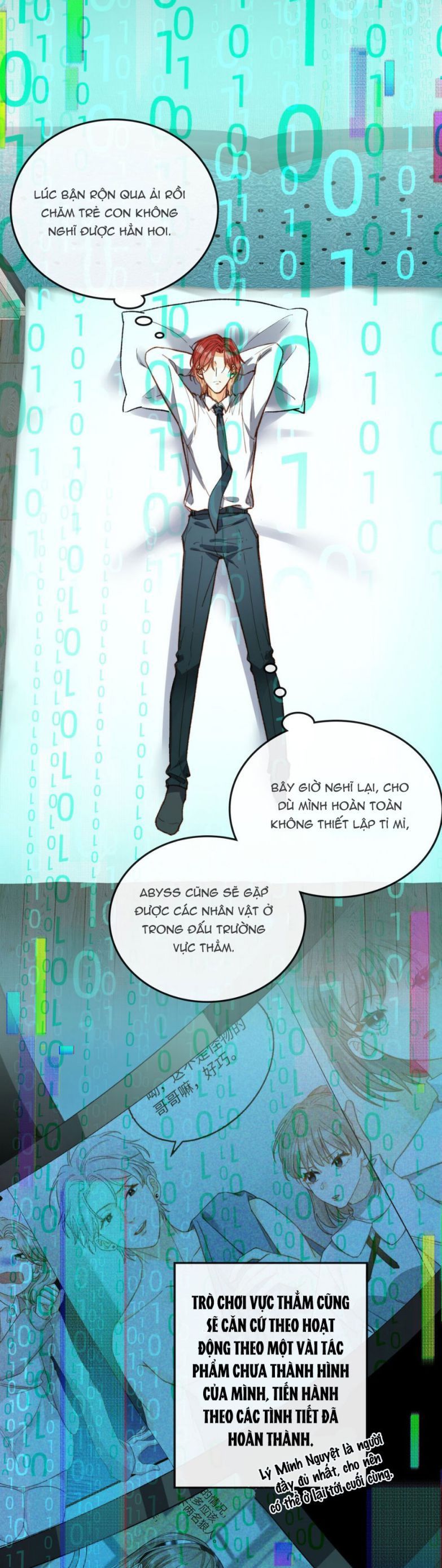 Nụ Hôn Vực Thẳm Chapter 78 - 36