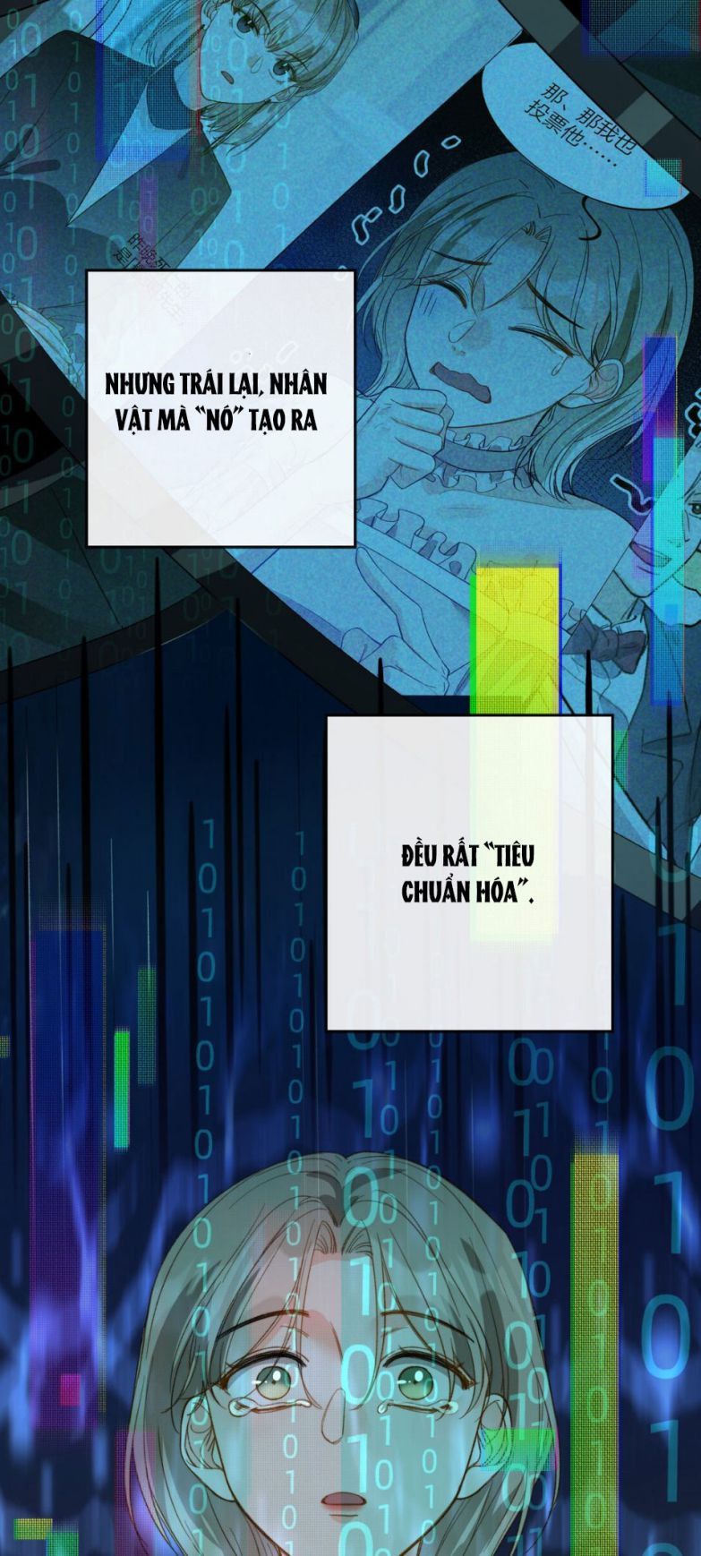 Nụ Hôn Vực Thẳm Chapter 78 - 37