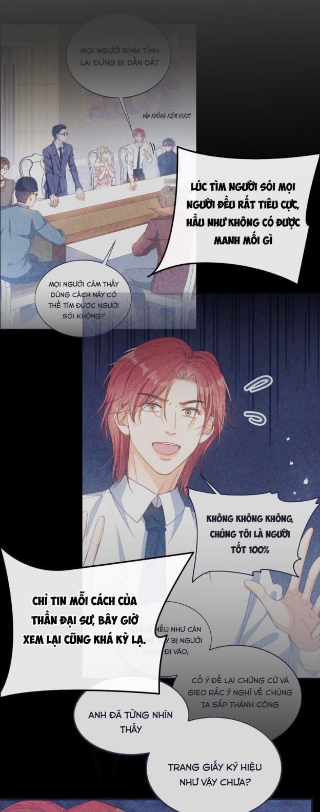 Nụ Hôn Vực Thẳm Chapter 78 - 7