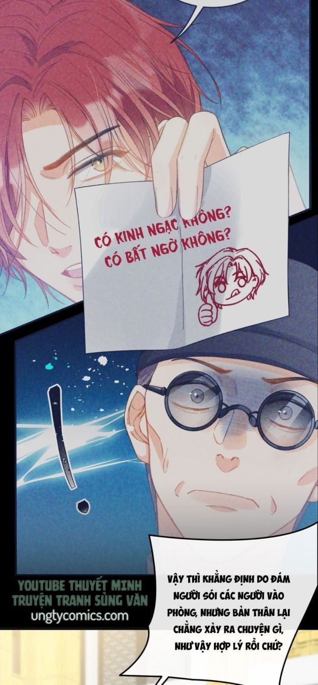 Nụ Hôn Vực Thẳm Chapter 78 - 8