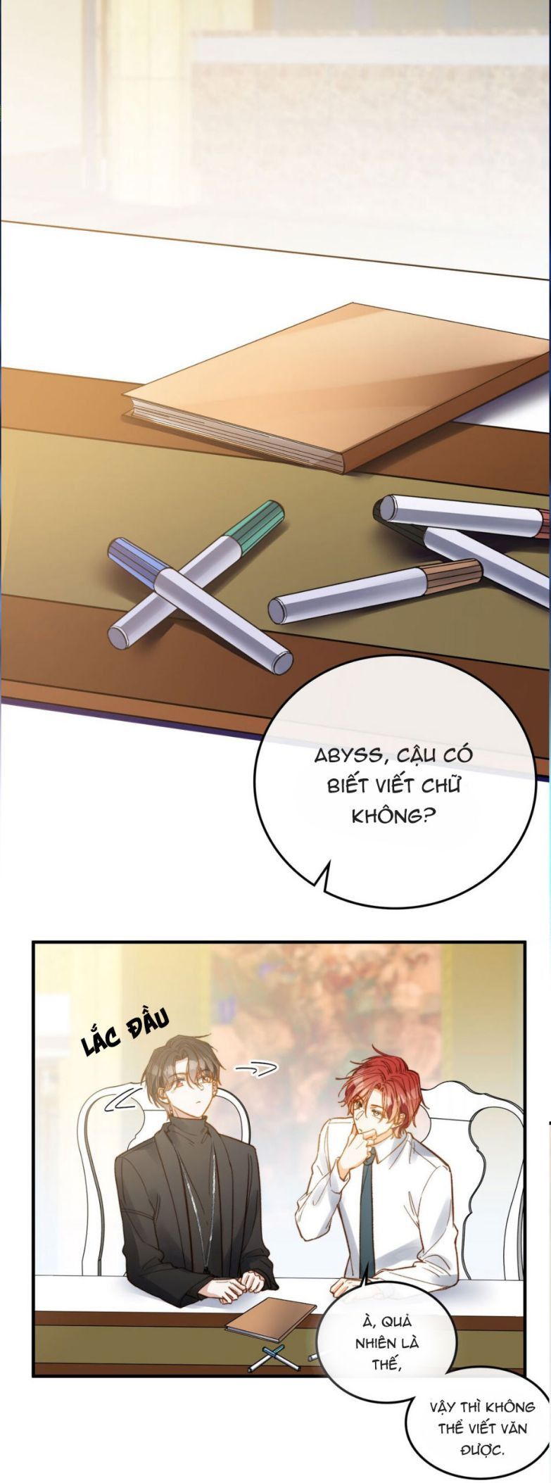 Nụ Hôn Vực Thẳm Chapter 79 - 12