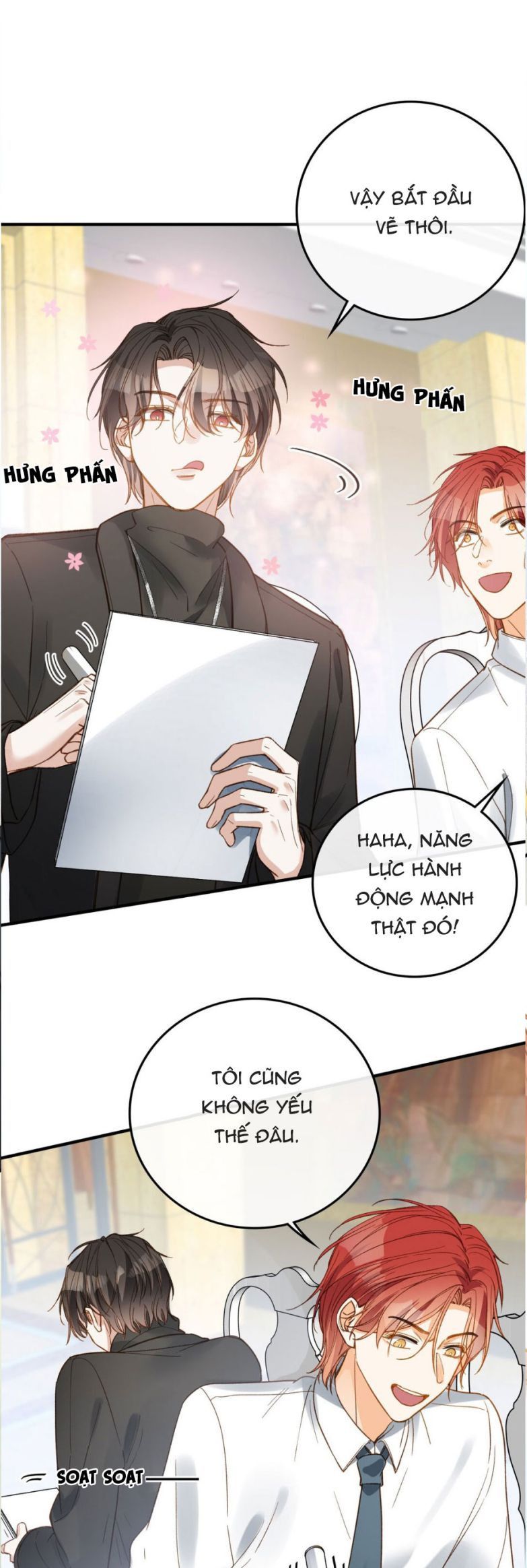 Nụ Hôn Vực Thẳm Chapter 79 - 16