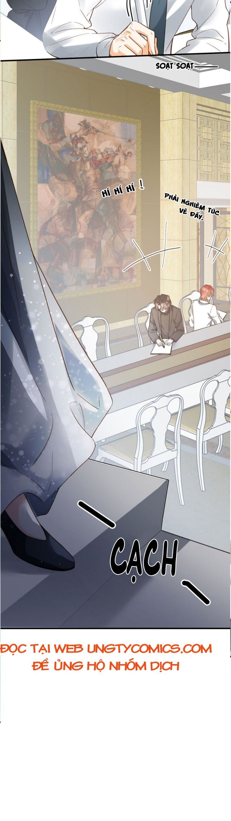 Nụ Hôn Vực Thẳm Chapter 79 - 17