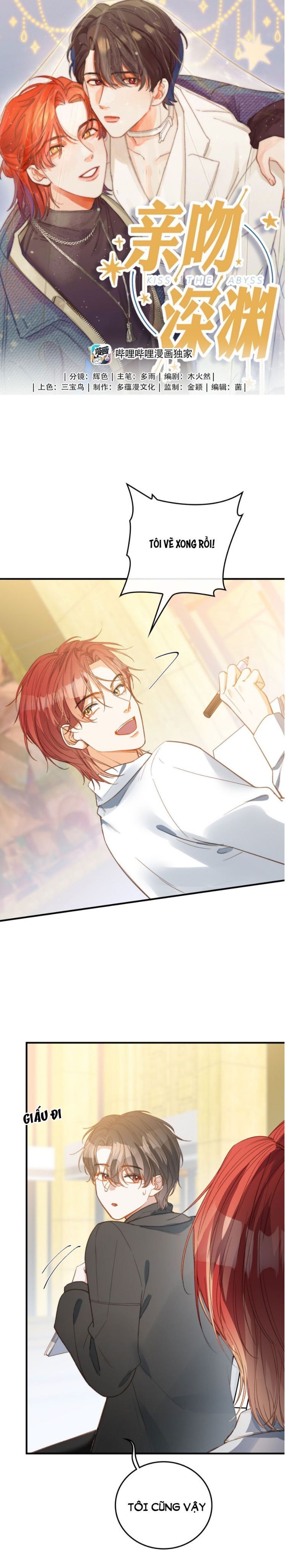 Nụ Hôn Vực Thẳm Chapter 79 - 18