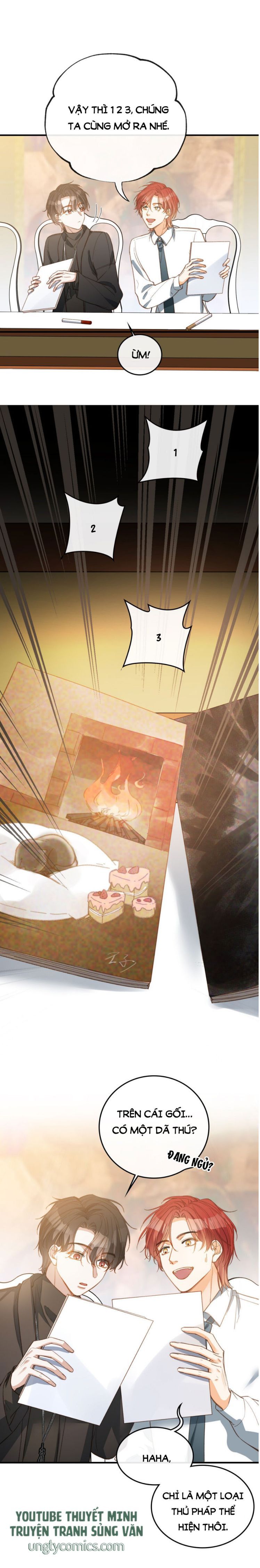 Nụ Hôn Vực Thẳm Chapter 79 - 19