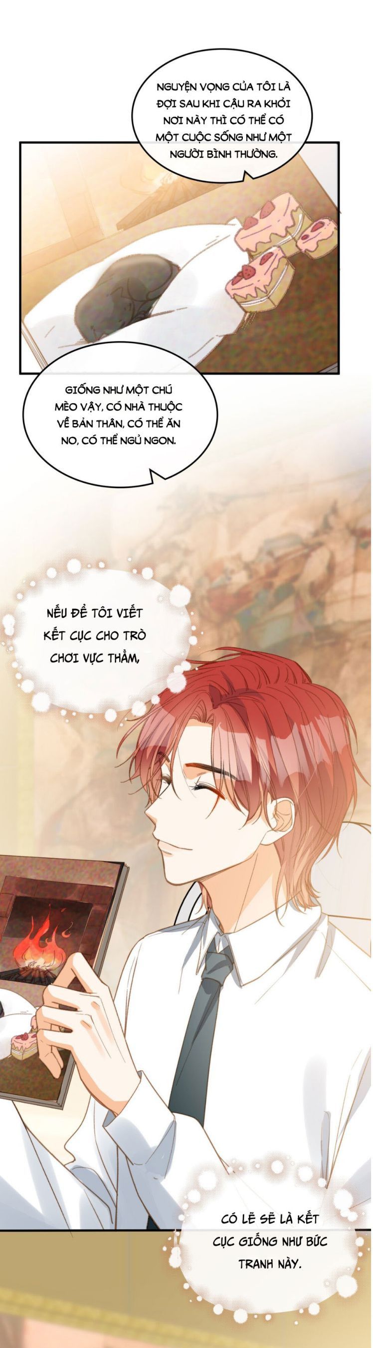 Nụ Hôn Vực Thẳm Chapter 79 - 20