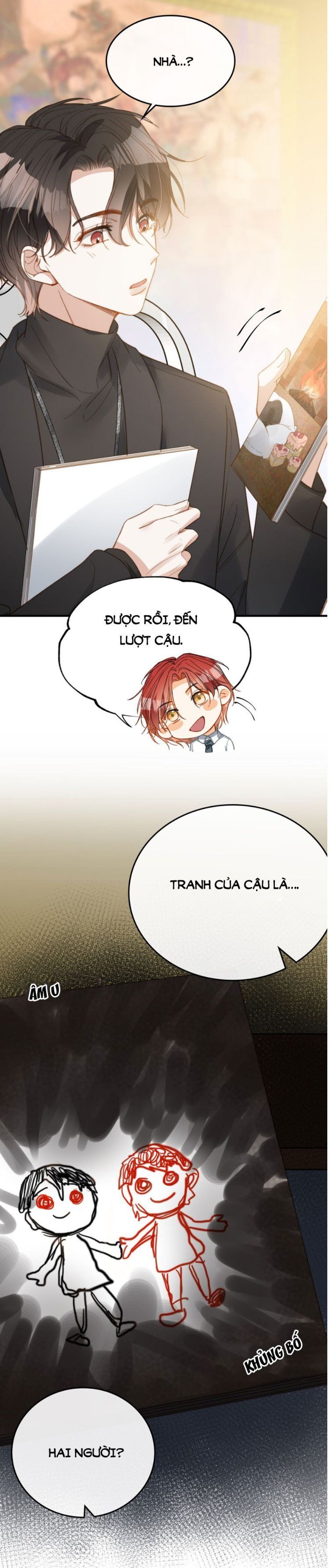 Nụ Hôn Vực Thẳm Chapter 79 - 21