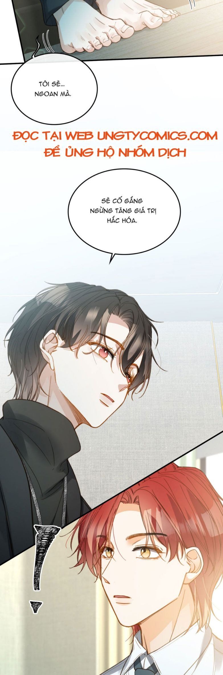 Nụ Hôn Vực Thẳm Chapter 79 - 5