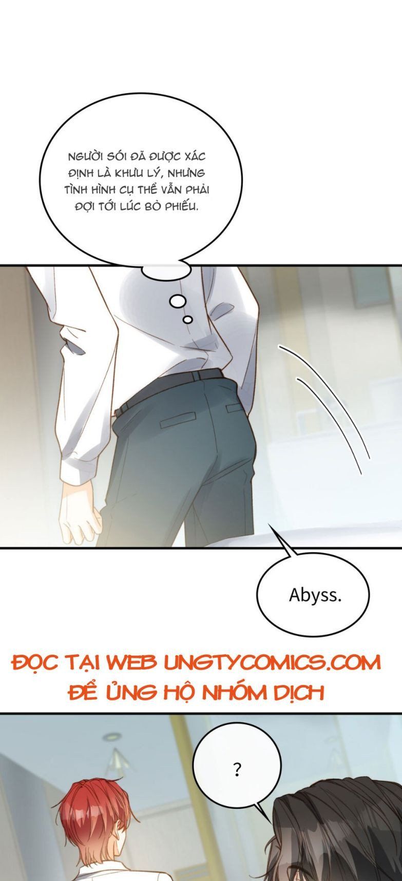 Nụ Hôn Vực Thẳm Chapter 79 - 8