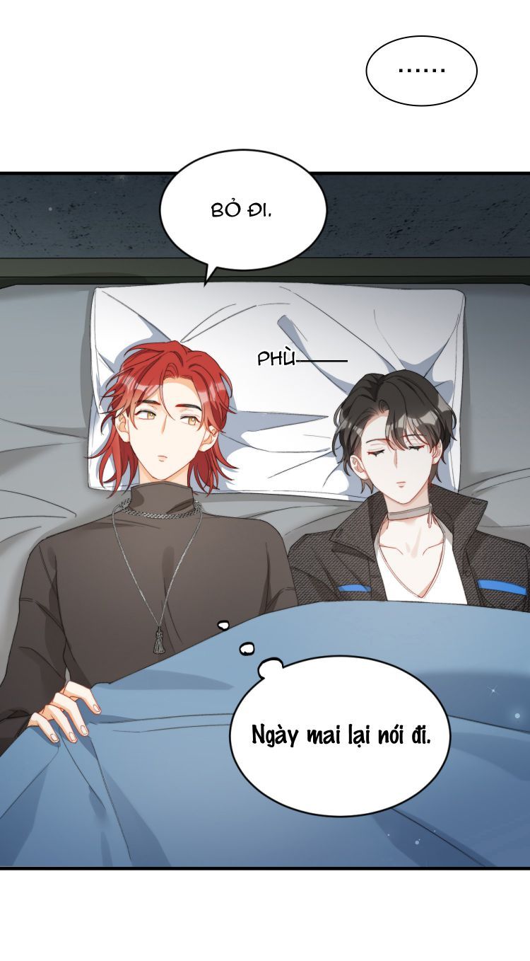 Nụ Hôn Vực Thẳm Chapter 8 - 17