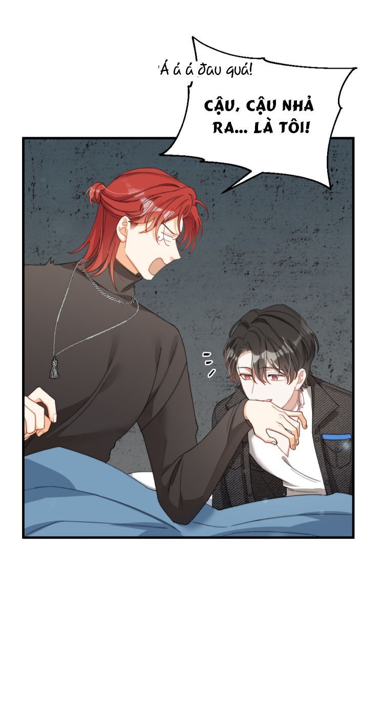 Nụ Hôn Vực Thẳm Chapter 8 - 23