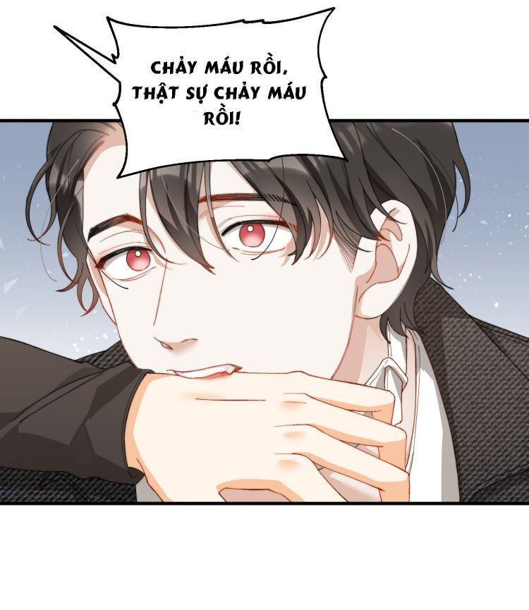 Nụ Hôn Vực Thẳm Chapter 8 - 24