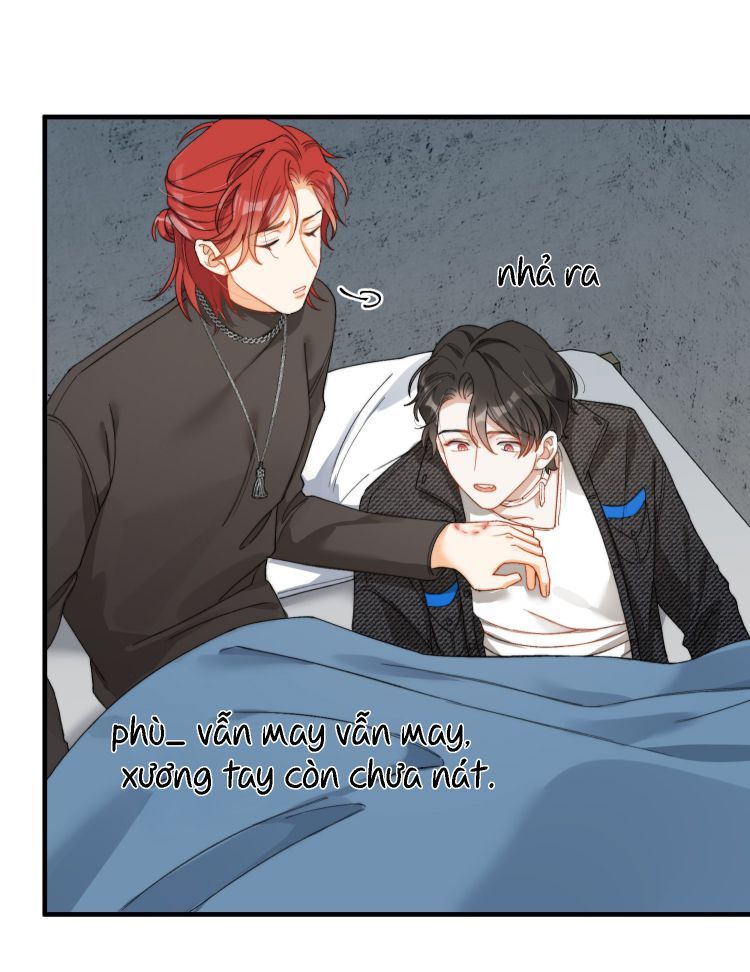 Nụ Hôn Vực Thẳm Chapter 8 - 25