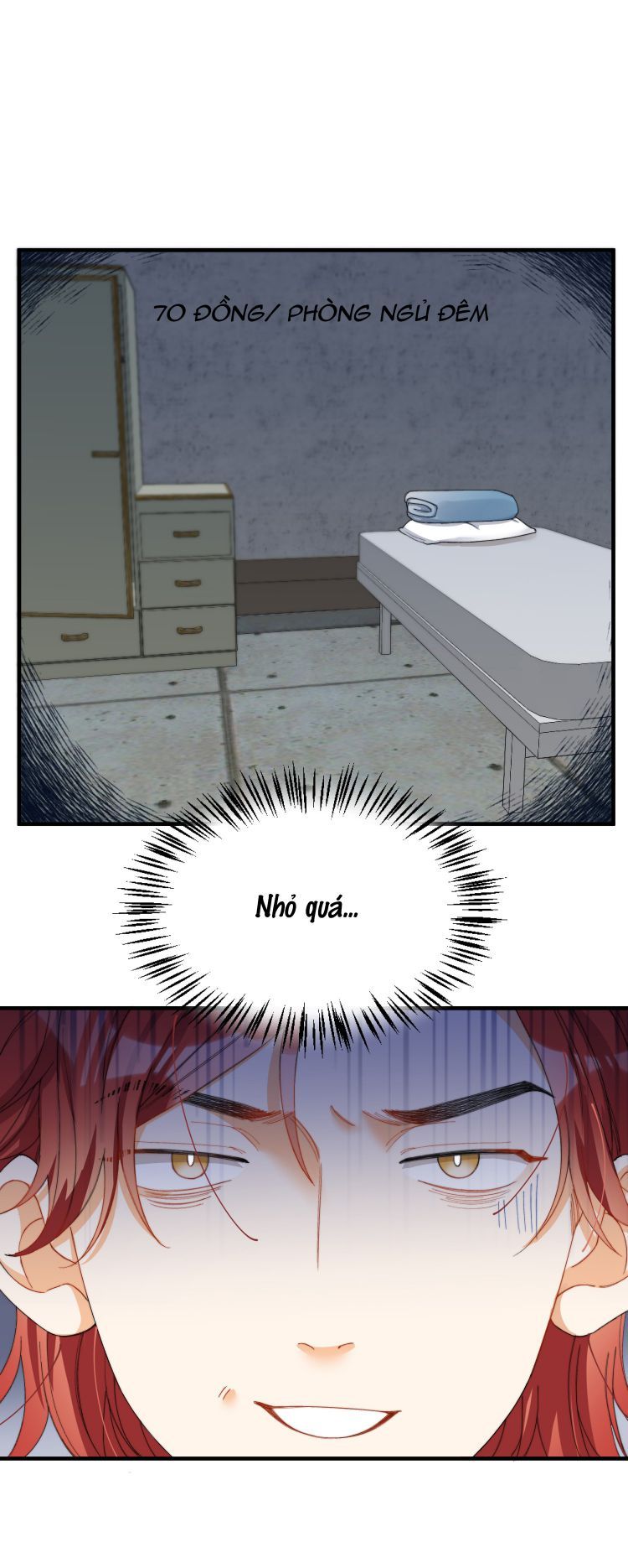 Nụ Hôn Vực Thẳm Chapter 8 - 4