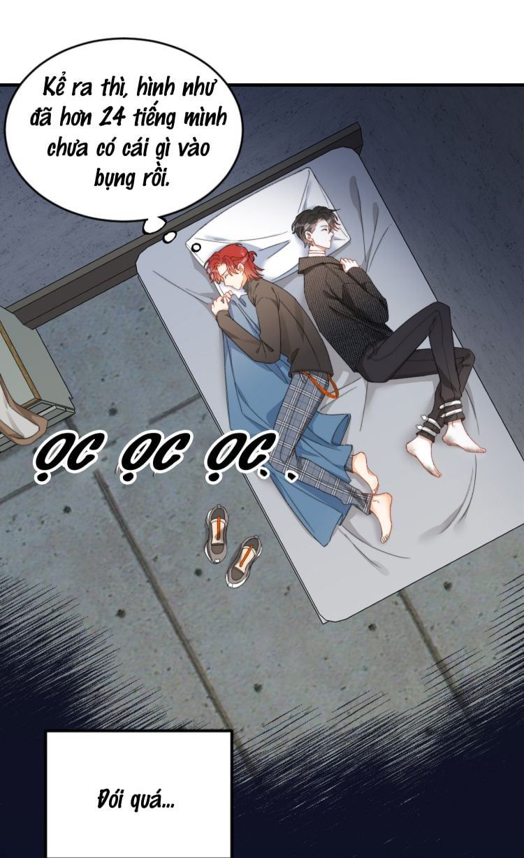 Nụ Hôn Vực Thẳm Chapter 8 - 33