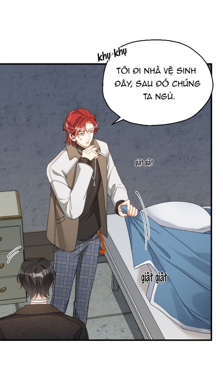 Nụ Hôn Vực Thẳm Chapter 8 - 5