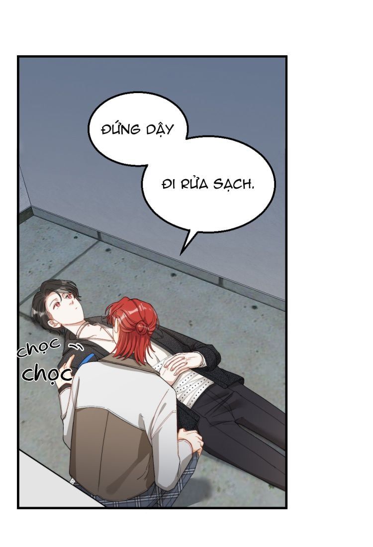 Nụ Hôn Vực Thẳm Chapter 8 - 8