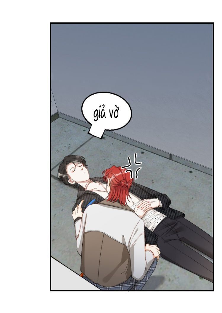 Nụ Hôn Vực Thẳm Chapter 8 - 9