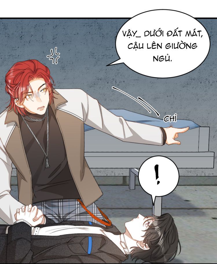 Nụ Hôn Vực Thẳm Chapter 8 - 10