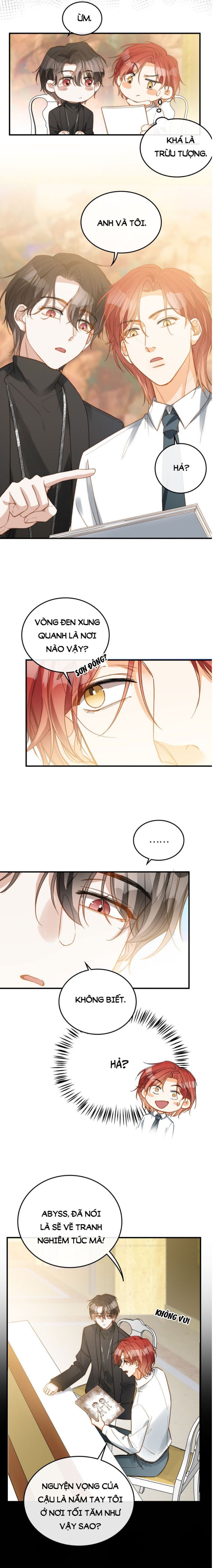 Nụ Hôn Vực Thẳm Chapter 80 - 2