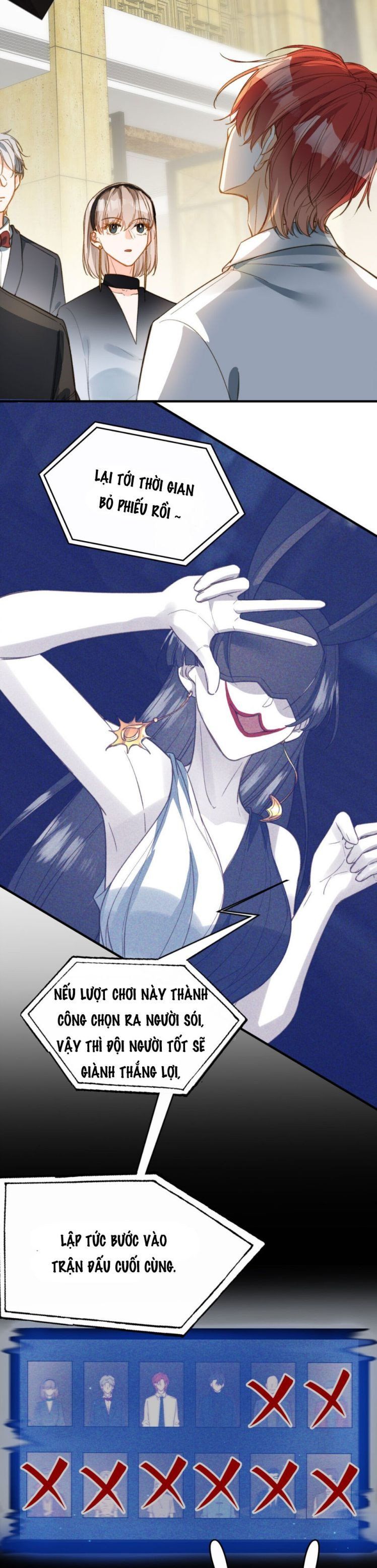 Nụ Hôn Vực Thẳm Chapter 80 - 12