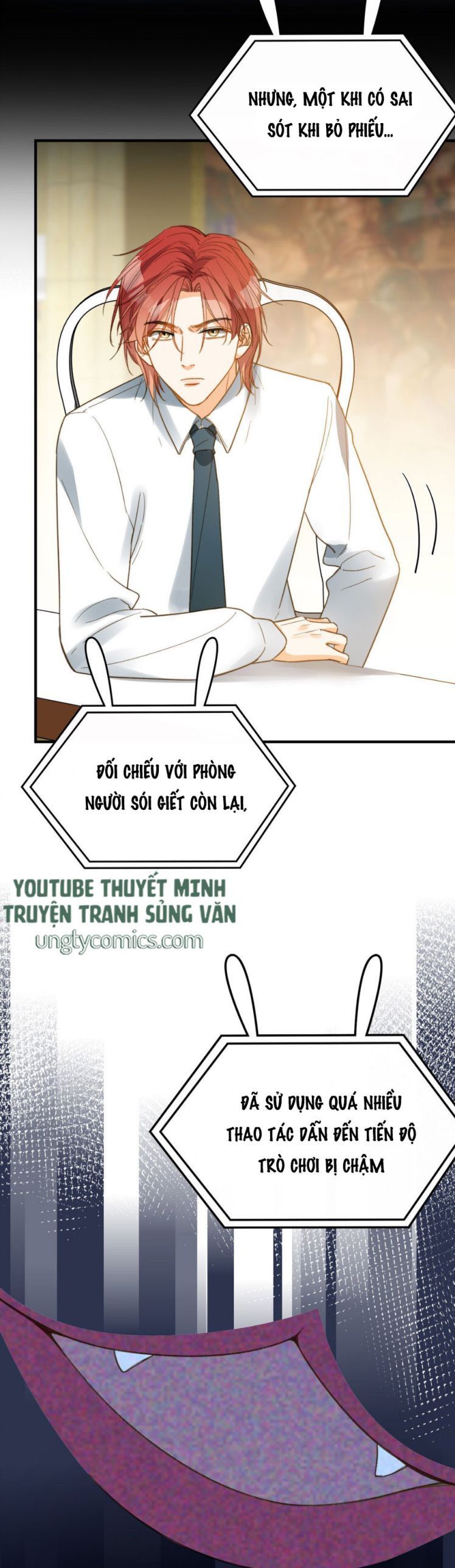 Nụ Hôn Vực Thẳm Chapter 80 - 13