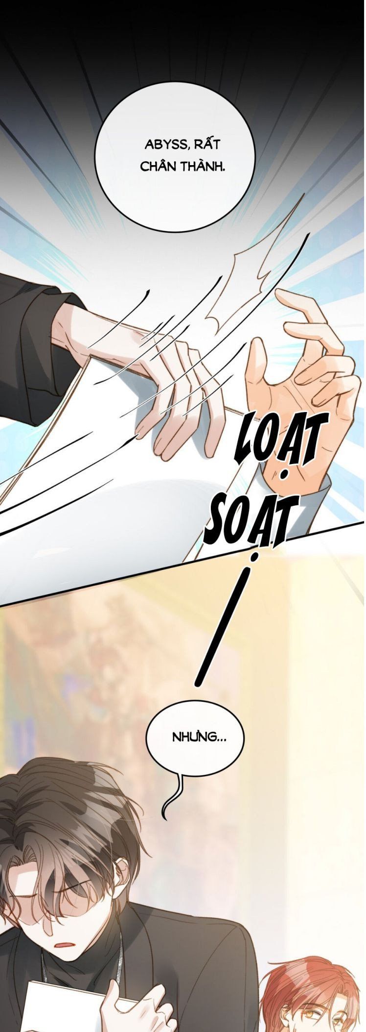 Nụ Hôn Vực Thẳm Chapter 80 - 3