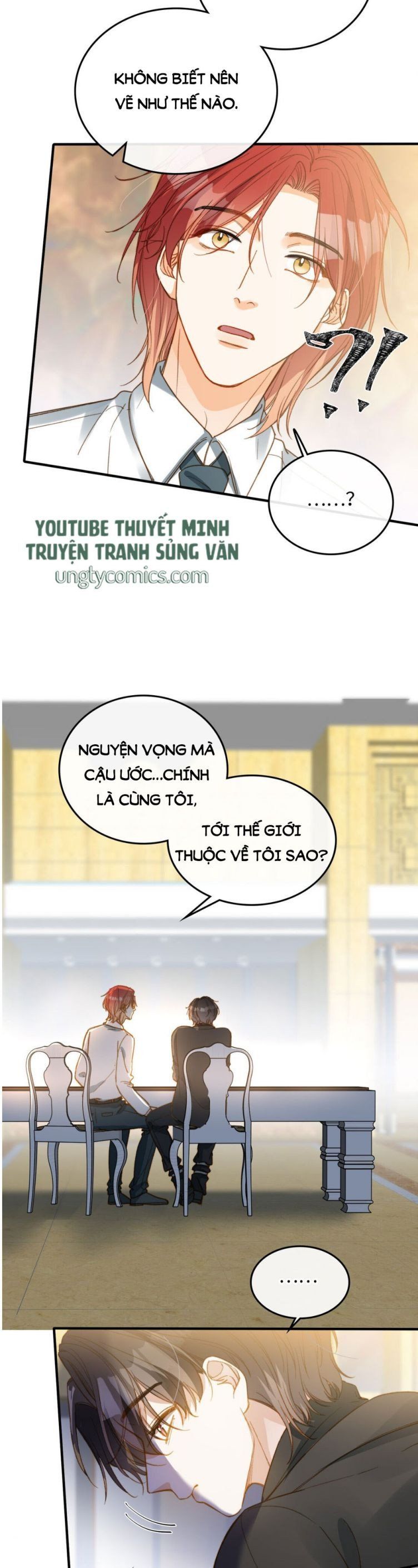 Nụ Hôn Vực Thẳm Chapter 80 - 5