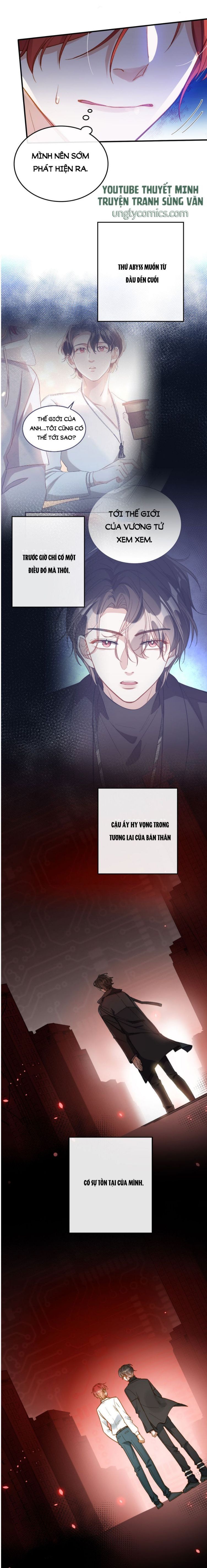 Nụ Hôn Vực Thẳm Chapter 80 - 7