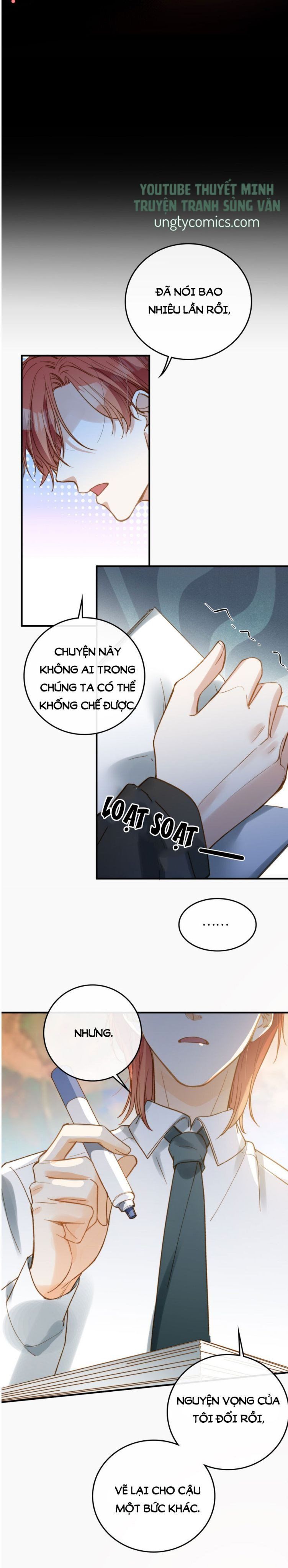 Nụ Hôn Vực Thẳm Chapter 80 - 8