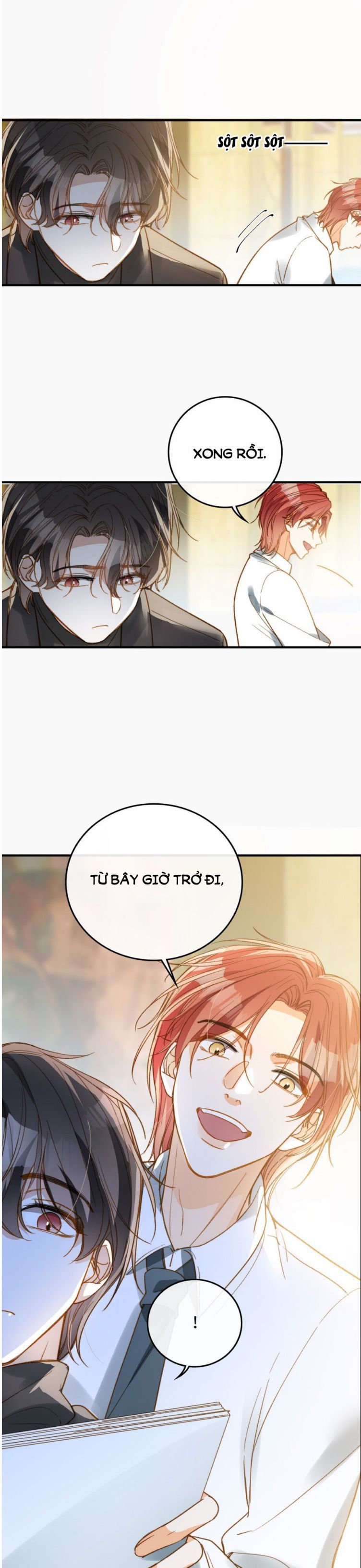 Nụ Hôn Vực Thẳm Chapter 80 - 9