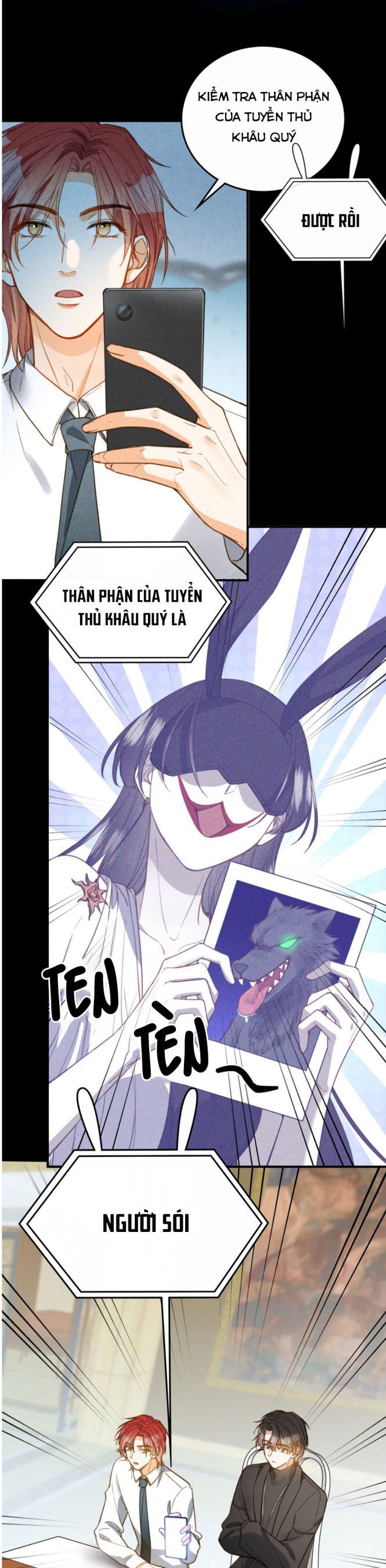 Nụ Hôn Vực Thẳm Chapter 81 - 12