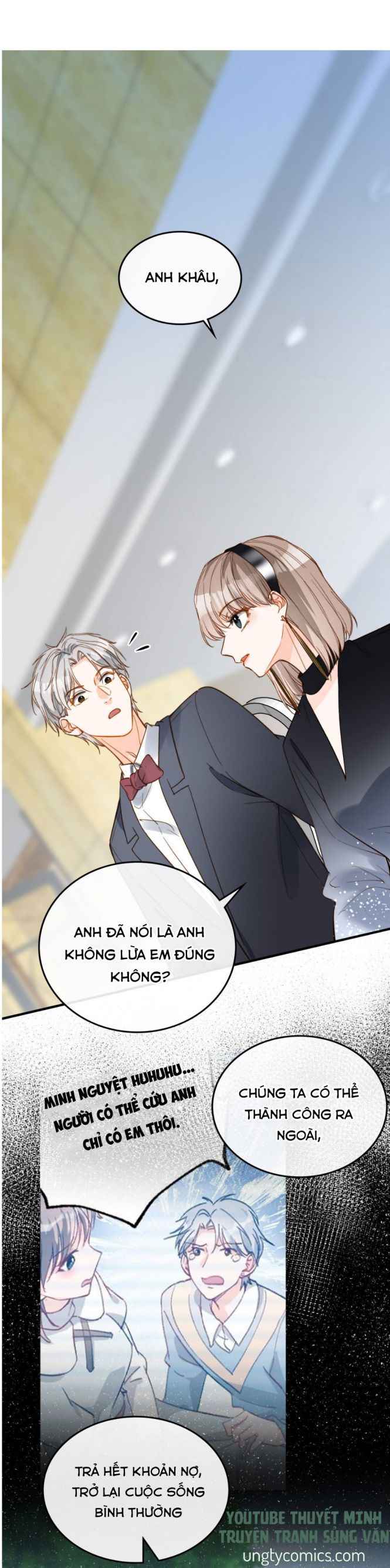 Nụ Hôn Vực Thẳm Chapter 81 - 15