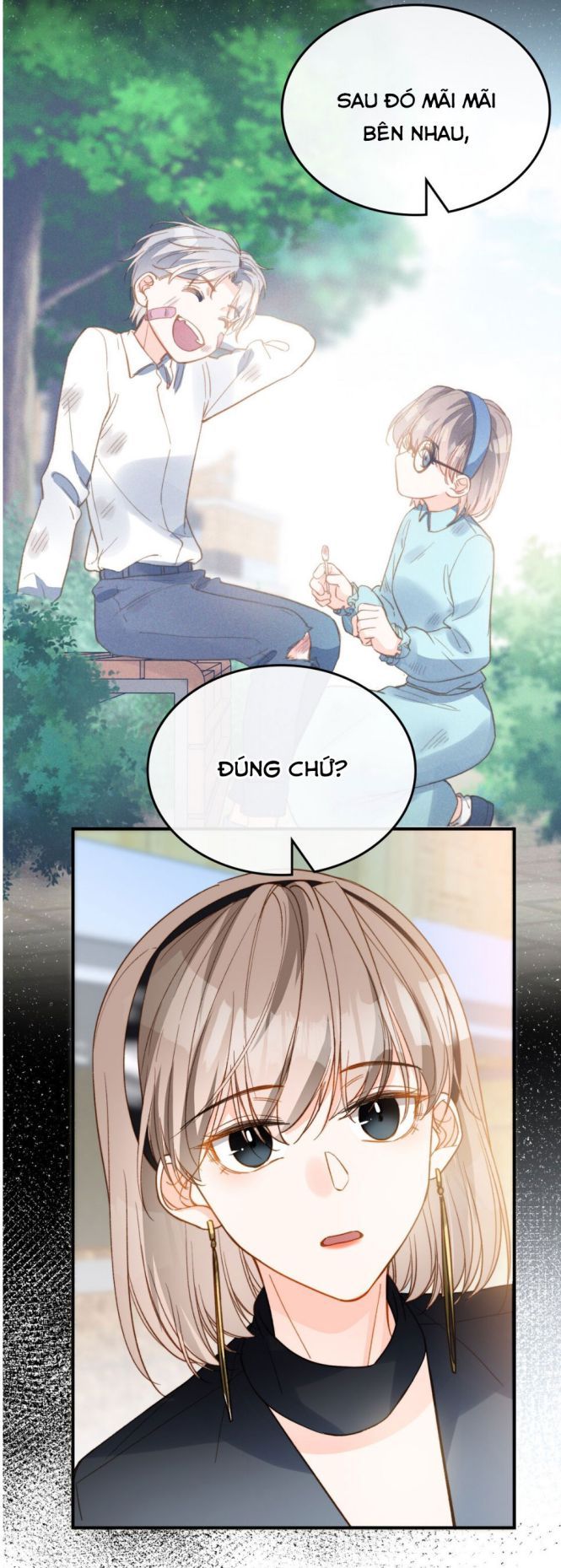 Nụ Hôn Vực Thẳm Chapter 81 - 16