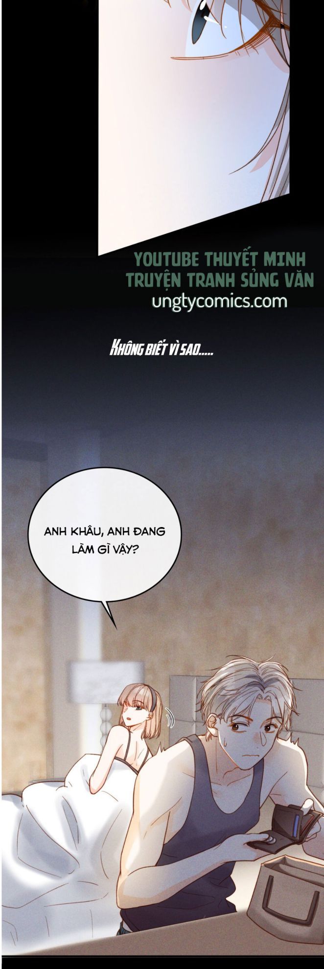 Nụ Hôn Vực Thẳm Chapter 81 - 18