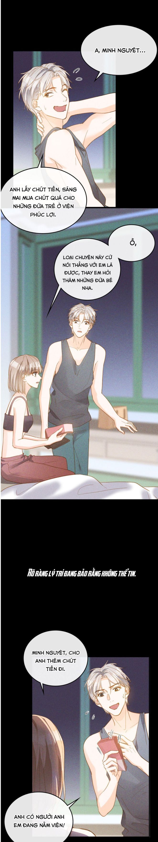 Nụ Hôn Vực Thẳm Chapter 81 - 19