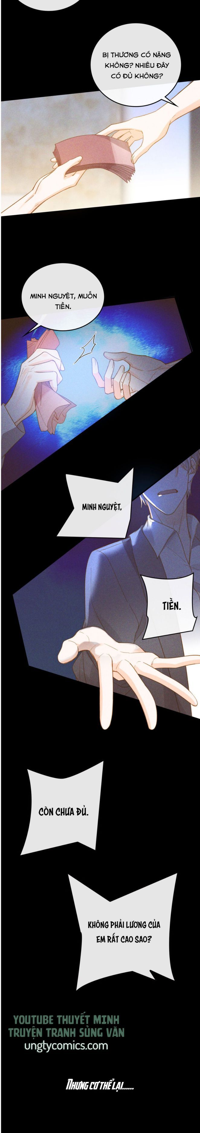 Nụ Hôn Vực Thẳm Chapter 81 - 20