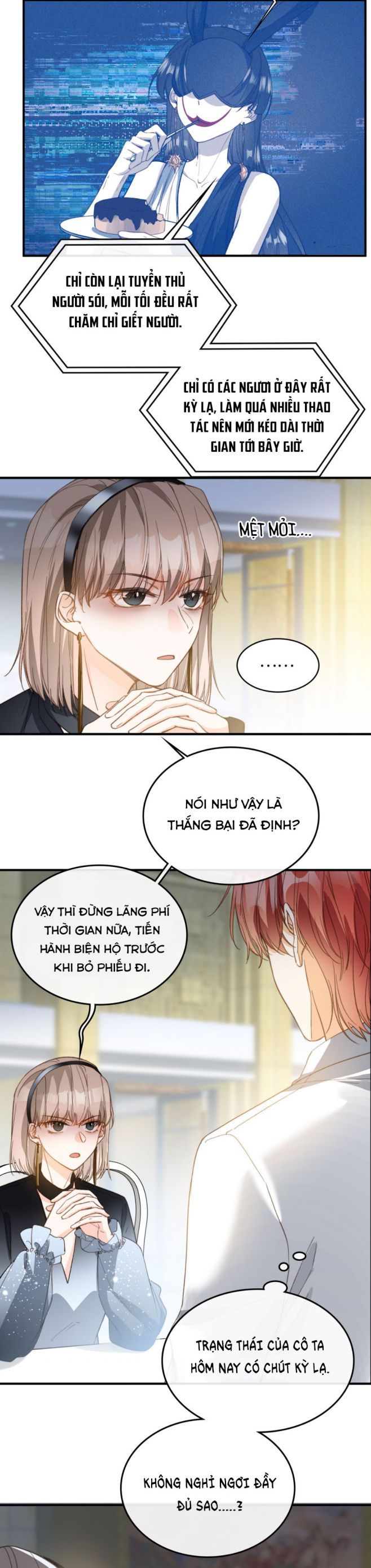 Nụ Hôn Vực Thẳm Chapter 81 - 3