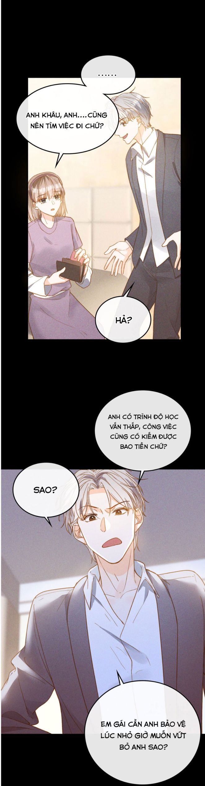 Nụ Hôn Vực Thẳm Chapter 81 - 21