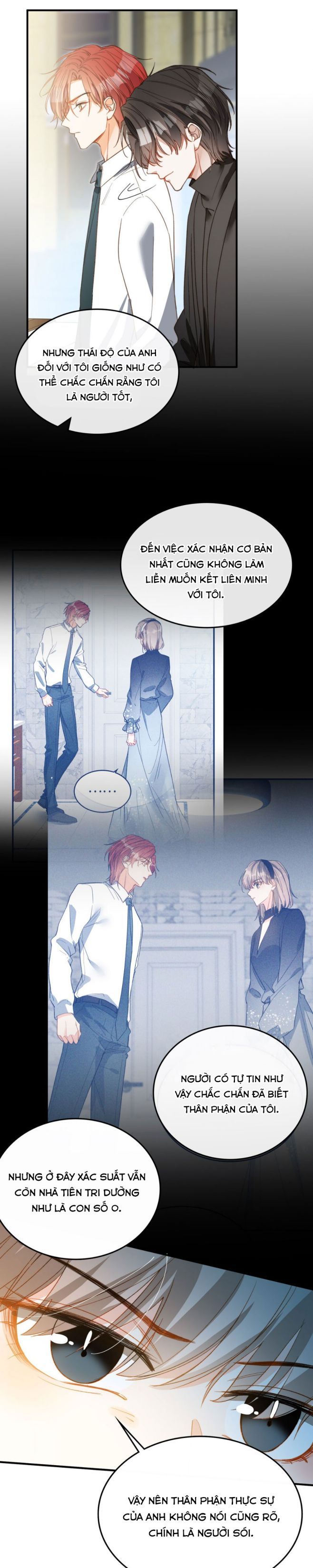 Nụ Hôn Vực Thẳm Chapter 81 - 5