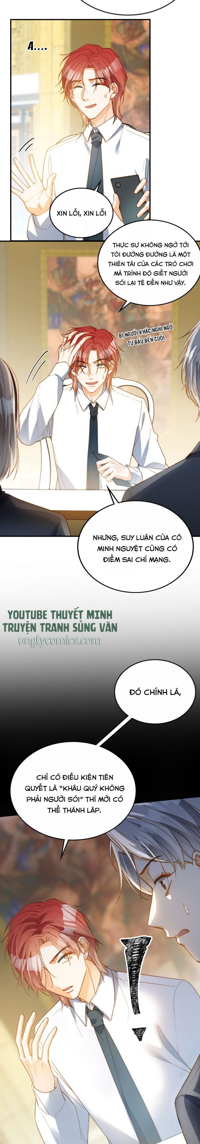Nụ Hôn Vực Thẳm Chapter 81 - 6